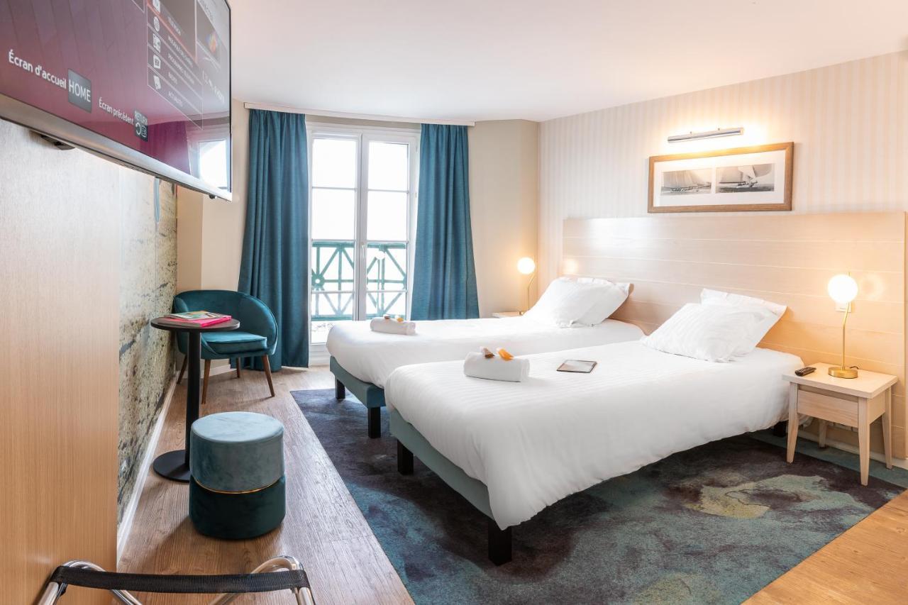 Sowell Le 4* Trouville-sur-Mer