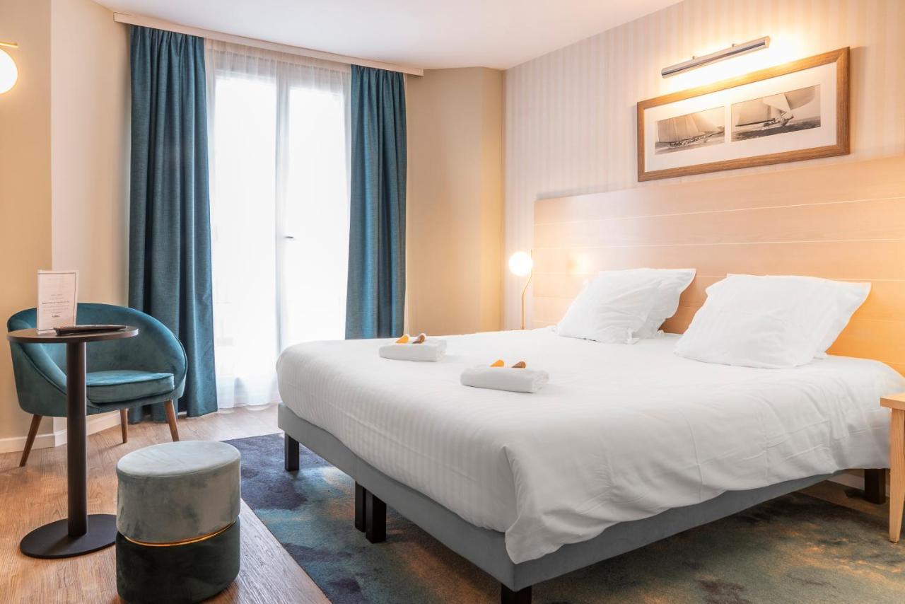 Sowell Le Hotel Trouville-sur-Mer