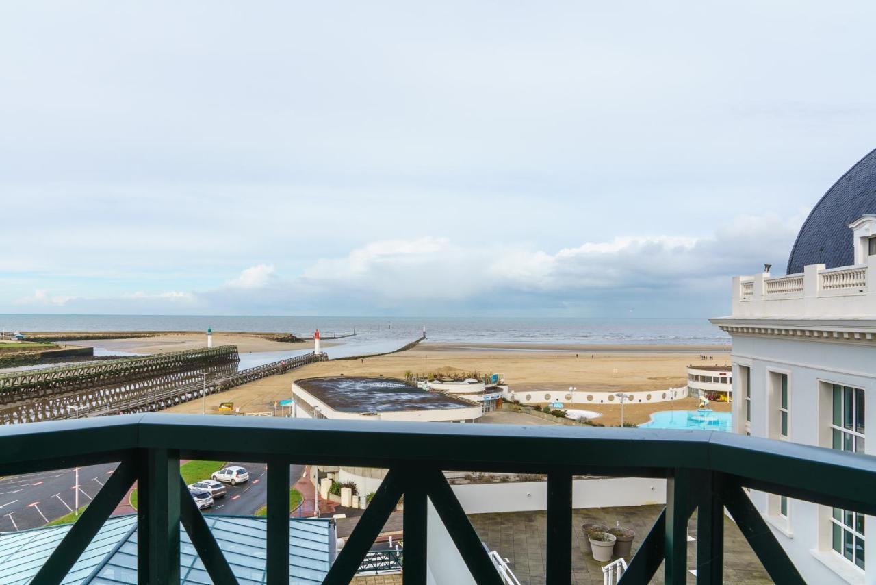 Hotel Sowell Le Trouville-sur-Mer